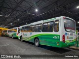 Viação Piracicabana Santos 4241 na cidade de Santos, São Paulo, Brasil, por Guilherme Silva. Número da foto: #12138927.