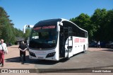 Abbey Coaches AC58ABY na cidade de Highlands, Escócia, por Donald Hudson. Número da foto: #12137107.