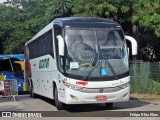 Eucatur - Empresa União Cascavel de Transportes e Turismo 4918 na cidade de São Paulo, São Paulo, Brasil, por Felipe Rhis Elias. Número da foto: #:id.