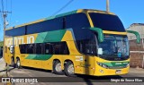 Empresa Gontijo de Transportes 25015 na cidade de Sumaré, São Paulo, Brasil, por Sérgio de Sousa Elias. Número da foto: #12137898.