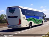 Bel-Tour Transportes e Turismo 326 na cidade de Lorena, São Paulo, Brasil, por João Felipe. Número da foto: #12136657.