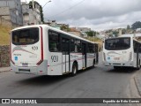 Auto Ônibus Moratense 920 na cidade de Francisco Morato, São Paulo, Brasil, por Espedito de Brito Gomes. Número da foto: #12137185.