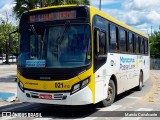 Via Metro - Auto Viação Metropolitana 0211712 na cidade de Maracanaú, Ceará, Brasil, por Marcio Cavalcante. Número da foto: #:id.