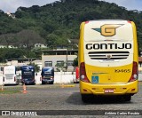 Empresa Gontijo de Transportes 19465 na cidade de Juiz de Fora, Minas Gerais, Brasil, por Antônio Carlos Rosário. Número da foto: #12137228.