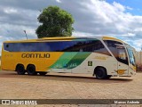 Empresa Gontijo de Transportes 19735 na cidade de Lavras, Minas Gerais, Brasil, por Marcos Andrade. Número da foto: #12136992.