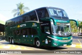 Viação Motta 23003 na cidade de Bauru, São Paulo, Brasil, por Paulo Henrique Pereira Borges. Número da foto: #12138512.