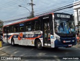 Viação Novacap B51639 na cidade de Rio de Janeiro, Rio de Janeiro, Brasil, por Jorge Lucas Araújo. Número da foto: #:id.