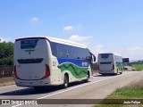 Bel-Tour Transportes e Turismo 321 na cidade de Lorena, São Paulo, Brasil, por João Felipe. Número da foto: #12136649.