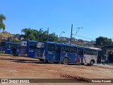 ATT - Alto Tietê Transportes 47.113 na cidade de Poá, São Paulo, Brasil, por Wesley Ricardo. Número da foto: #:id.