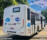 Viação Serrana 15217 na cidade de Fundão, Espírito Santo, Brasil, por Gabriel Silva. Número da foto: #12137551.