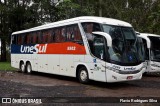 Unesul de Transportes 5502 na cidade de Soledade, Rio Grande do Sul, Brasil, por Flavio Rodrigues Silva. Número da foto: #12137670.