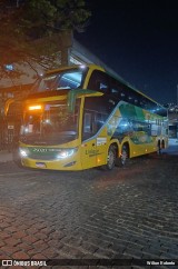 Empresa Gontijo de Transportes 25020 na cidade de Belo Horizonte, Minas Gerais, Brasil, por Wilton Roberto. Número da foto: #12138723.