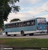 Viação Nossa Senhora Conquistadora 534 na cidade de Pelotas, Rio Grande do Sul, Brasil, por Ribeiro Reis. Número da foto: #12137285.