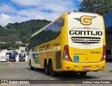 Empresa Gontijo de Transportes 19465 na cidade de Juiz de Fora, Minas Gerais, Brasil, por Antônio Carlos Rosário. Número da foto: #12137226.