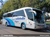 Coldebella Turismo 860 na cidade de Esteio, Rio Grande do Sul, Brasil, por Emerson Dorneles. Número da foto: #:id.