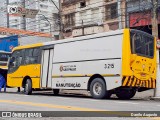 Viação Metrópole Paulista - Zona Leste 3 215 na cidade de São Paulo, São Paulo, Brasil, por Danilo Augusto. Número da foto: #12136894.