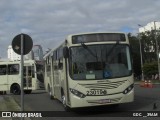 Viação Colombo 23019 na cidade de Curitiba, Paraná, Brasil, por GDC __39AM. Número da foto: #:id.