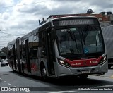 Express Transportes Urbanos Ltda 4 8701 na cidade de São Paulo, São Paulo, Brasil, por Gilberto Mendes dos Santos. Número da foto: #12136584.
