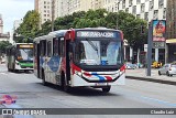 Viação Pavunense B32722 na cidade de Rio de Janeiro, Rio de Janeiro, Brasil, por Claudio Luiz. Número da foto: #:id.