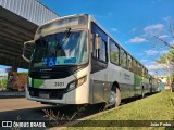Empresa de Ônibus Vila Galvão 2401 na cidade de Guarulhos, São Paulo, Brasil, por João Pedro. Número da foto: #:id.