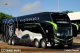 Viação Garcia 86068 na cidade de Maringá, Paraná, Brasil, por Pedroka Ternoski. Número da foto: #12136596.