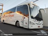 Auto Viação TransMinas 2008 na cidade de Jacareí, São Paulo, Brasil, por Vinicius N D Araújo. Número da foto: #:id.