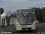 Araucária Transportes Coletivos 19054 na cidade de Curitiba, Paraná, Brasil, por GDC __39AM. Número da foto: #:id.