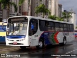 Viação Pirajuçara 025 na cidade de Barueri, São Paulo, Brasil, por Fabricio do Nascimento Zulato. Número da foto: #12138090.