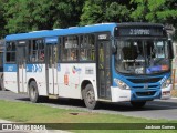 Empresa São Francisco 2417 na cidade de Maceió, Alagoas, Brasil, por Jackson Gomes. Número da foto: #12138004.