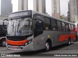 TRANSPPASS - Transporte de Passageiros 8 1159 na cidade de Barueri, São Paulo, Brasil, por Gilberto Mendes dos Santos. Número da foto: #:id.