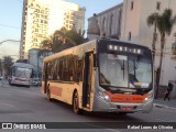 Viação Gato Preto 8 2579 na cidade de São Paulo, São Paulo, Brasil, por Rafael Lopes de Oliveira. Número da foto: #12137086.