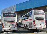 Transpen Transporte Coletivo e Encomendas 38000 na cidade de Sorocaba, São Paulo, Brasil, por Flavio Alberto Fernandes. Número da foto: #:id.