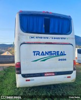 Transreal 2656 na cidade de Pedra Dourada, Minas Gerais, Brasil, por Victor Santos. Número da foto: #12136588.