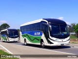 Bel-Tour Transportes e Turismo 327 na cidade de Lorena, São Paulo, Brasil, por João Felipe. Número da foto: #12136645.