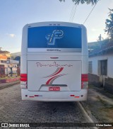 Paraibuna Transportes 5024 na cidade de Pedra Dourada, Minas Gerais, Brasil, por Victor Santos. Número da foto: #12136880.