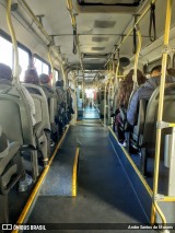 Auto Viação São José dos Pinhais 20406 na cidade de Colombo, Paraná, Brasil, por Andre Santos de Moraes. Número da foto: #12136832.