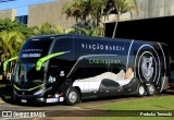 Viação Garcia 87009 na cidade de Apucarana, Paraná, Brasil, por Pedroka Ternoski. Número da foto: #12136681.