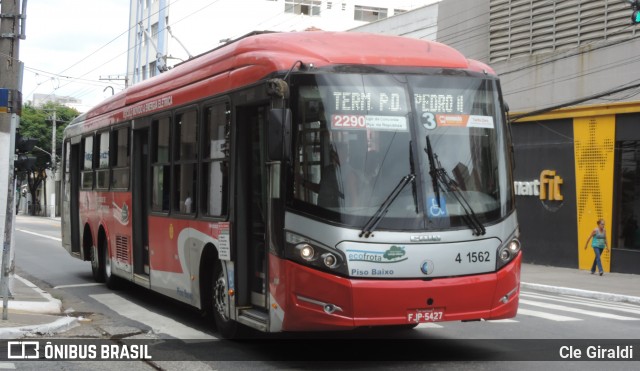 Himalaia Transportes > Ambiental Transportes Urbanos 4 1562 na cidade de São Paulo, São Paulo, Brasil, por Cle Giraldi. Número da foto: #12071108.
