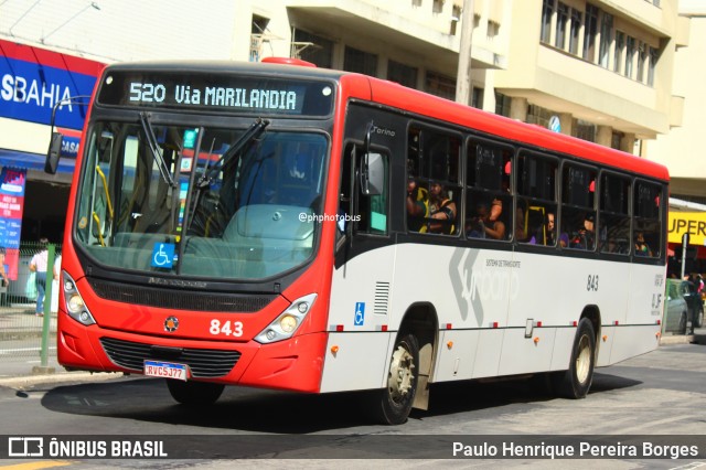 ANSAL - Auto Nossa Senhora de Aparecida 843 na cidade de Juiz de Fora, Minas Gerais, Brasil, por Paulo Henrique Pereira Borges. Número da foto: #12072423.