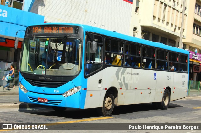 ANSAL - Auto Nossa Senhora de Aparecida 154 na cidade de Juiz de Fora, Minas Gerais, Brasil, por Paulo Henrique Pereira Borges. Número da foto: #12072417.
