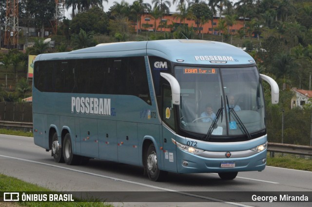 Possebam Tur 072 na cidade de Santa Isabel, São Paulo, Brasil, por George Miranda. Número da foto: #12072454.