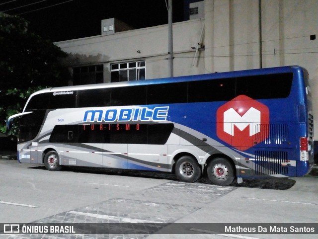 Mobile Turismo 1430 na cidade de Fortaleza, Ceará, Brasil, por Matheus Da Mata Santos. Número da foto: #12072739.