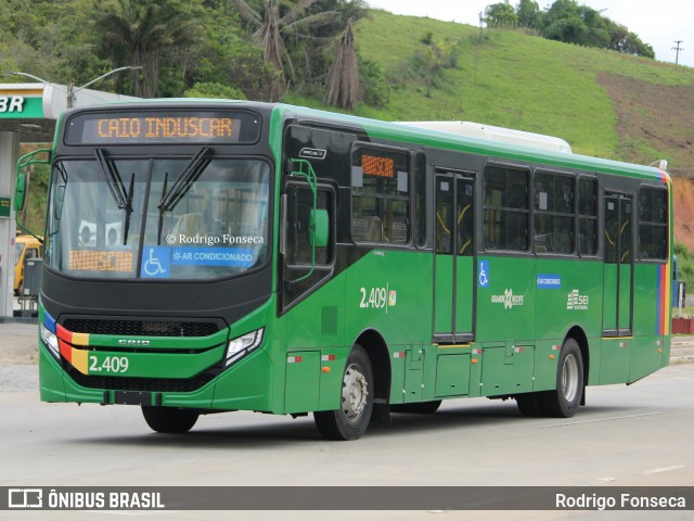 Mobibrasil São Lourenço >>> Mobi-PE 2.409 na cidade de Novo Lino, Alagoas, Brasil, por Rodrigo Fonseca. Número da foto: #12071696.