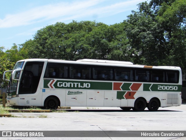 Empresa Gontijo de Transportes 20050 na cidade de São Paulo, São Paulo, Brasil, por Hércules Cavalcante. Número da foto: #12071941.