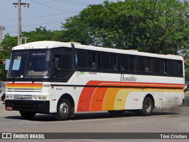 Bonitão Viagem e Turismo 6400 na cidade de Teresina, Piauí, Brasil, por Tôni Cristian. Número da foto: #12071699.
