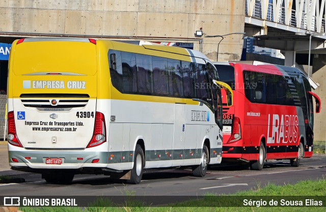 Empresa Cruz 43904 na cidade de Campinas, São Paulo, Brasil, por Sérgio de Sousa Elias. Número da foto: #12072320.