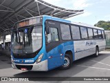 ATT - Atlântico Transportes e Turismo 881514 na cidade de Lauro de Freitas, Bahia, Brasil, por Gustavo Santos Lima. Número da foto: #:id.