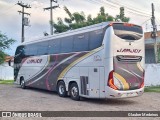 Viação Jam Joy 12823 na cidade de Teresina, Piauí, Brasil, por Glauber Medeiros. Número da foto: #:id.