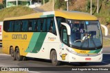Empresa Gontijo de Transportes 21265 na cidade de Barra do Piraí, Rio de Janeiro, Brasil, por José Augusto de Souza Oliveira. Número da foto: #12072467.