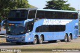 Viação Águia Branca 50380 na cidade de Barra do Piraí, Rio de Janeiro, Brasil, por José Augusto de Souza Oliveira. Número da foto: #:id.